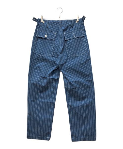 Engineered Garments（エンジニアドガーメンツ）Engineered Garments (エンジニアドガーメンツ) workday utilty pant インディゴ サイズ:Sの古着・服飾アイテム