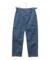 Engineered Garments（エンジニアドガーメンツ）の古着「workday utilty pant」｜インディゴ