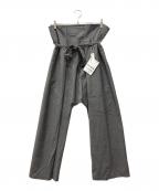 Engineered Garmentsエンジニアドガーメンツ）の古着「Fisherman Pant」｜グレー