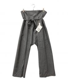 Engineered Garments（エンジニアド ガーメンツ）の古着「Fisherman Pant」｜グレー