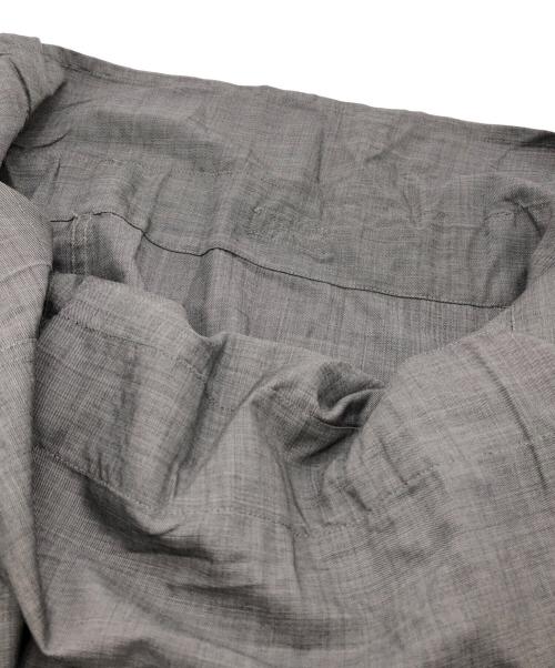 Engineered Garments（エンジニアド ガーメンツ）Engineered Garments (エンジニアドガーメンツ) Fisherman Pant グレー サイズ:ONE SIZEの古着・服飾アイテム