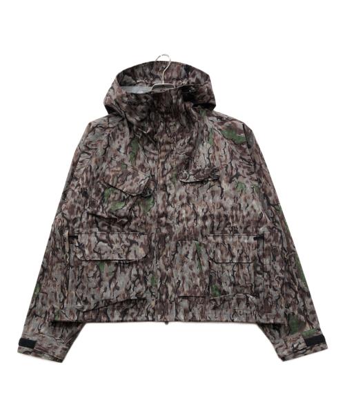 South2 West8（サウスツー ウエストエイト）South2 West8 (サウスツー ウエストエイト) マウンテンパーカー グレー サイズ:Mの古着・服飾アイテム