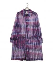 South2 West8（サウスツー ウエストエイト）の古着「BUSH COAT」｜パープル