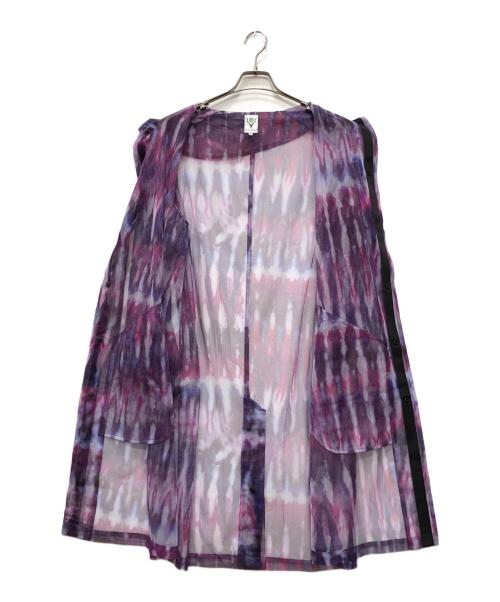 South2 West8（サウスツー ウエストエイト）south2 west8 (サウスツー ウエストエイト) BUSH COAT パープル サイズ:Sの古着・服飾アイテム