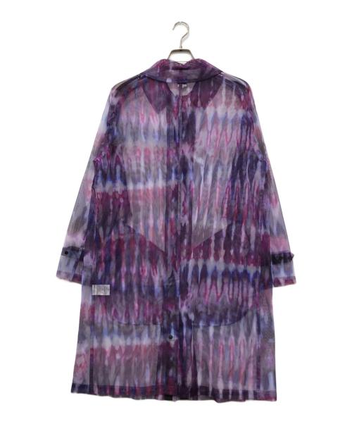 South2 West8（サウスツー ウエストエイト）south2 west8 (サウスツー ウエストエイト) BUSH COAT パープル サイズ:Sの古着・服飾アイテム