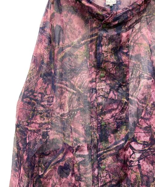 South2 West8（サウスツー ウエストエイト）south2 west8 (サウスツー ウエストエイト) Bush Hooded coat パープル サイズ:Mの古着・服飾アイテム