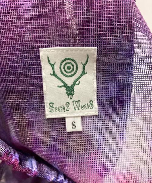 South2 West8（サウスツー ウエストエイト）south2 west8 (サウスツー ウエストエイト) Bush String Pant パープル サイズ:Sの古着・服飾アイテム