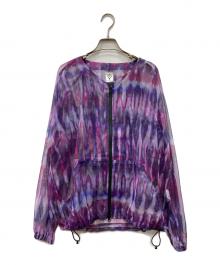 South2 West8（サウスツー ウエストエイト）の古着「Bush Parka」｜パープル