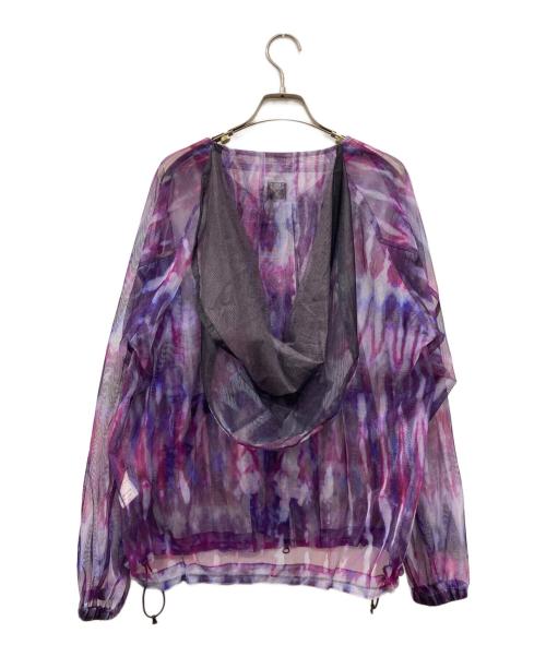 South2 West8（サウスツー ウエストエイト）south2 west8 (サウスツー ウエストエイト) Bush Parka パープル サイズ:Sの古着・服飾アイテム