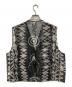 south2 west8 (サウスツー ウエストエイト) Mesh Bush Vest ブラック サイズ:M：15000円