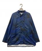 Engineered Garmentsエンジニアドガーメンツ）の古着「Dayton Shirt」｜ネイビー