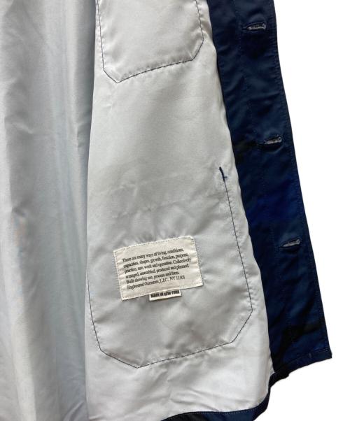 Engineered Garments（エンジニアドガーメンツ）Engineered Garments (エンジニアドガーメンツ) Dayton Shirt ネイビー サイズ:Sの古着・服飾アイテム