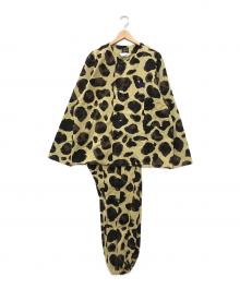 Needles×SASQUATCHfabrix.（ニードルズ×サスクワッチファブリックス）の古着「パジャマセットアップ」｜ベージュ
