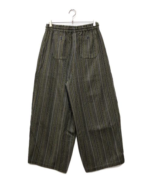 Needles（ニードルズ）Needles (ニードルズ) H.D.P. Pant グリーン サイズ:Sの古着・服飾アイテム