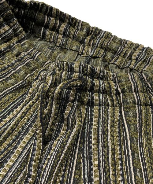 Needles（ニードルズ）Needles (ニードルズ) H.D.P. Pant グリーン サイズ:Sの古着・服飾アイテム