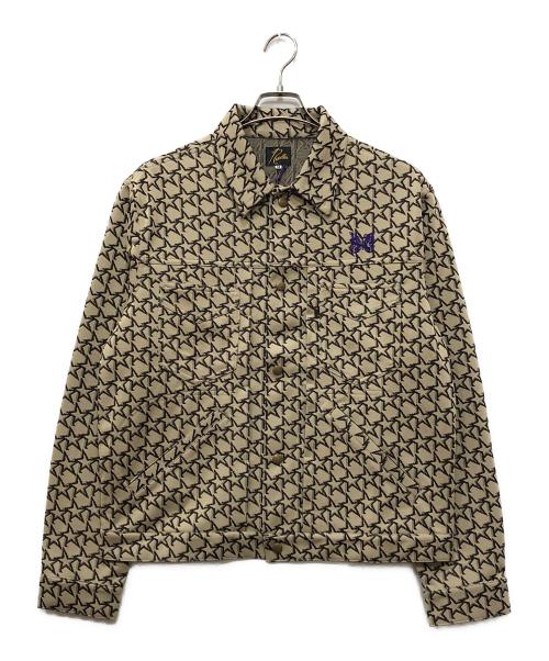 Needles（ニードルズ）Needles (ニードルズ) Penny Jean Jacket ベージュ サイズ:Mの古着・服飾アイテム