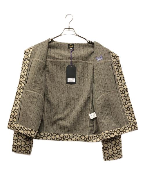Needles（ニードルズ）Needles (ニードルズ) Penny Jean Jacket ベージュ サイズ:Mの古着・服飾アイテム