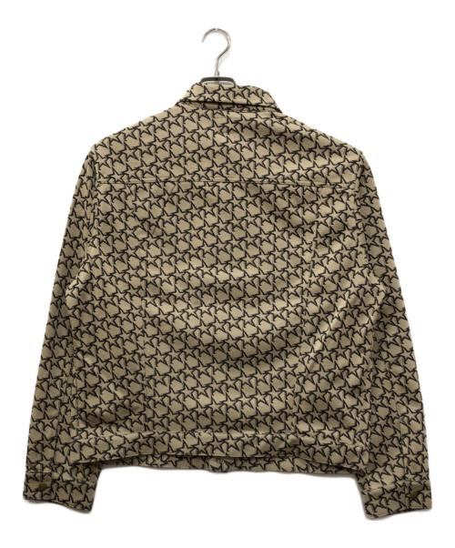 Needles（ニードルズ）Needles (ニードルズ) Penny Jean Jacket ベージュ サイズ:Mの古着・服飾アイテム