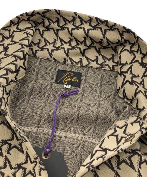 Needles（ニードルズ）Needles (ニードルズ) Penny Jean Jacket ベージュ サイズ:Mの古着・服飾アイテム