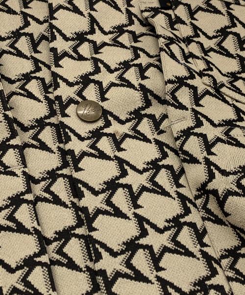 Needles（ニードルズ）Needles (ニードルズ) Penny Jean Jacket ベージュ サイズ:Mの古着・服飾アイテム