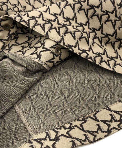 Needles（ニードルズ）Needles (ニードルズ) Penny Jean Jacket ベージュ サイズ:Mの古着・服飾アイテム