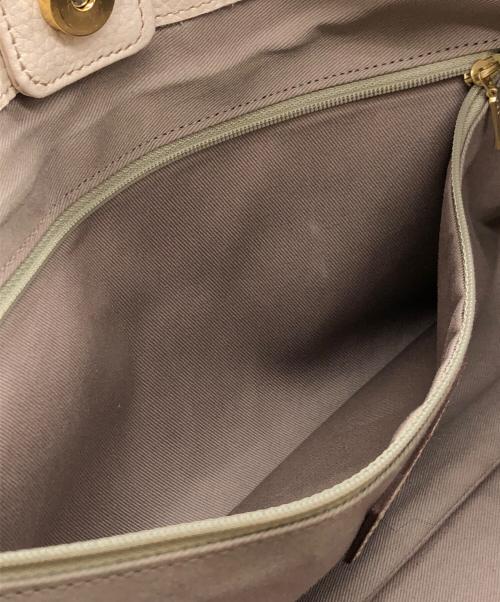 ATAO（アタオ）ATAO (アタオ) ショルダーバッグ ベージュ サイズ:下記参照の古着・服飾アイテム