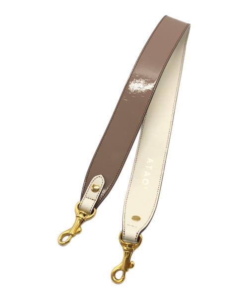 ATAO（アタオ）ATAO (アタオ) ショルダーバッグ ベージュ サイズ:下記参照の古着・服飾アイテム