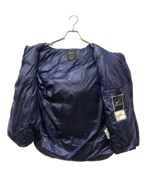 TATRAS（タトラス）TATRAS (タトラス) POSEIDONEダウンベスト ネイビー サイズ:03の古着・服飾アイテム