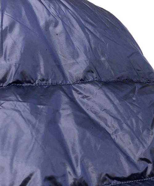 TATRAS（タトラス）TATRAS (タトラス) POSEIDONEダウンベスト ネイビー サイズ:03の古着・服飾アイテム