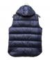 TATRAS (タトラス) POSEIDONEダウンベスト ネイビー サイズ:03：15000円