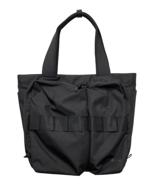 BRIEFING（ブリーフィング）BRIEFING (ブリーフィング) SW WIDE TOTE WR ブラック サイズ:下記参照の古着・服飾アイテム