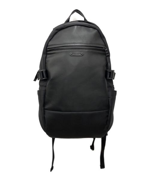 master-piece（マスターピース）master-piece (マスターピース) バックパック ブラック サイズ:下記参照の古着・服飾アイテム