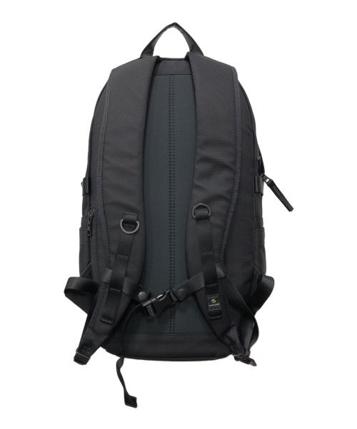 master-piece（マスターピース）master-piece (マスターピース) バックパック ブラック サイズ:下記参照の古着・服飾アイテム