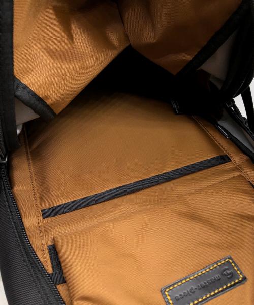 master-piece（マスターピース）master-piece (マスターピース) バックパック ブラック サイズ:下記参照の古着・服飾アイテム