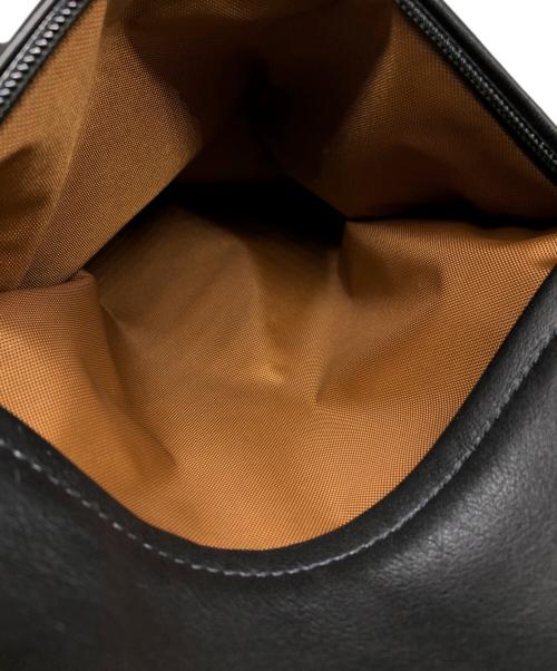 master-piece（マスターピース）master-piece (マスターピース) バックパック ブラック サイズ:下記参照の古着・服飾アイテム