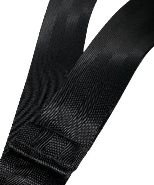 BRIEFING（ブリーフィング）BRIEFING (ブリーフィング) DUNE SHOULDER ブラック サイズ:下記参照の古着・服飾アイテム