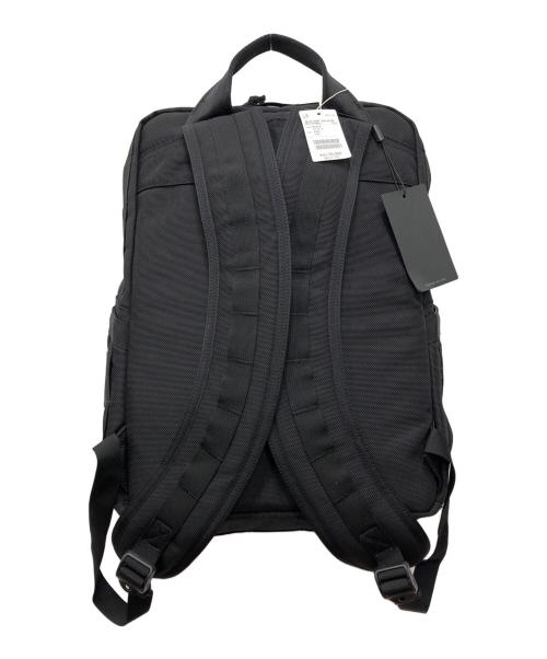 BRIEFING（ブリーフィング）BRIEFING (ブリーフィング) BEAMS PLUS (ビームスプラス) 別注TA PACKバックパック ブラック サイズ:下記参照 未使用品の古着・服飾アイテム