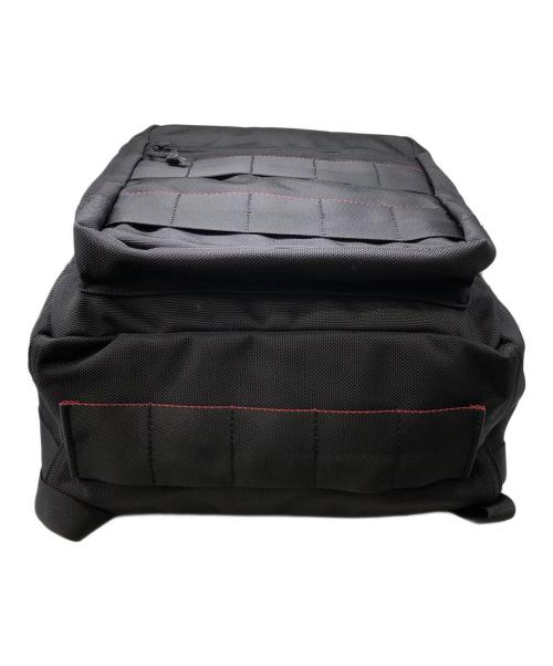 BRIEFING（ブリーフィング）BRIEFING (ブリーフィング) BEAMS PLUS (ビームスプラス) 別注TA PACKバックパック ブラック サイズ:下記参照 未使用品の古着・服飾アイテム