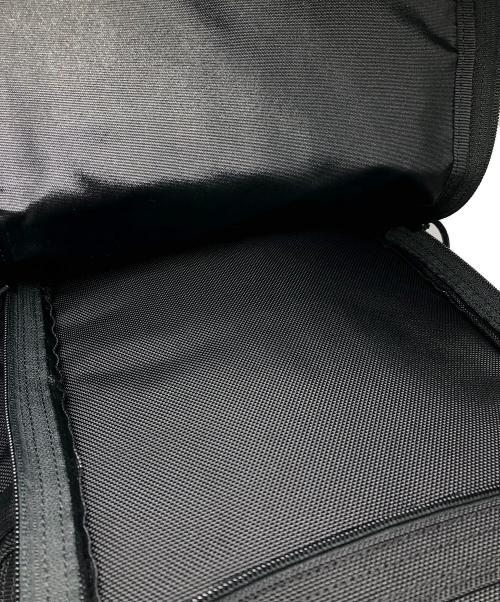 BRIEFING（ブリーフィング）BRIEFING (ブリーフィング) BEAMS PLUS (ビームスプラス) 別注TA PACKバックパック ブラック サイズ:下記参照 未使用品の古着・服飾アイテム