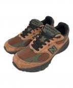 NEW BALANCE×AIME LEON DONEニューバランス×エメ レオン ドレ）の古着「MR993ALD」｜ブラウン