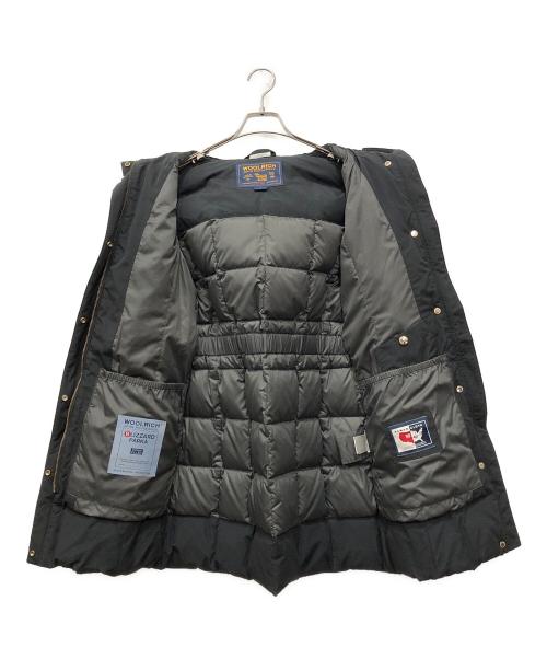 WOOLRICH（ウールリッチ）WOOLRICH (ウールリッチ) BLIZZARD PARKA ブラック サイズ:Sの古着・服飾アイテム
