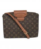 LOUIS VUITTONルイ ヴィトン）の古着「ショルダーバッグ」｜ブラウン
