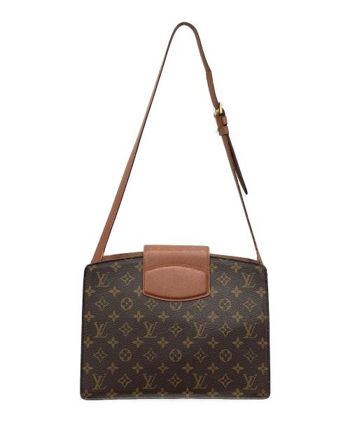 LOUIS VUITTON（ルイ ヴィトン）LOUIS VUITTON (ルイ ヴィトン) ショルダーバッグ ブラウン サイズ:下記参照の古着・服飾アイテム