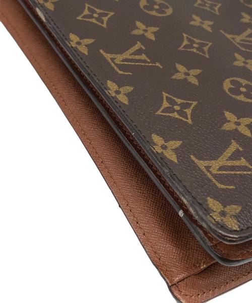 LOUIS VUITTON（ルイ ヴィトン）LOUIS VUITTON (ルイ ヴィトン) ショルダーバッグ ブラウン サイズ:下記参照の古着・服飾アイテム