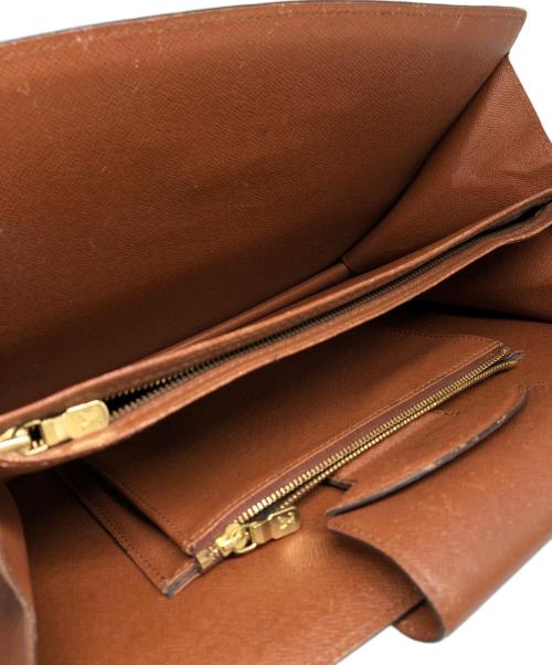 LOUIS VUITTON（ルイ ヴィトン）LOUIS VUITTON (ルイ ヴィトン) ショルダーバッグ ブラウン サイズ:下記参照の古着・服飾アイテム