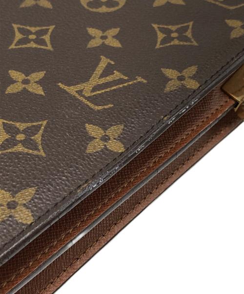 LOUIS VUITTON（ルイ ヴィトン）LOUIS VUITTON (ルイ ヴィトン) ショルダーバッグ ブラウン サイズ:下記参照の古着・服飾アイテム