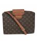 LOUIS VUITTON（ルイ ヴィトン）の古着「ショルダーバッグ」｜ブラウン