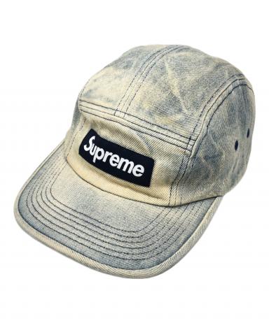 中古・古着通販】SUPREME (シュプリーム) washed chino twill camp cap