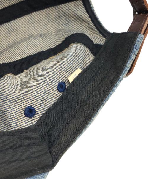 SUPREME（シュプリーム）SUPREME (シュプリーム) washed chino twill camp cap denim インディゴ サイズ:下記参照の古着・服飾アイテム
