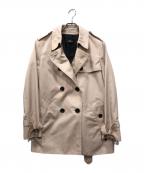COACHコーチ）の古着「トレンチコート」｜ベージュ